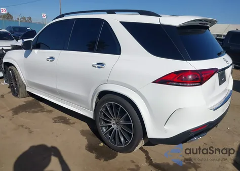 2022 Mercedes-Benz Gle 350 from USA, damaged, VIN 4JGFB4JB6NA606900